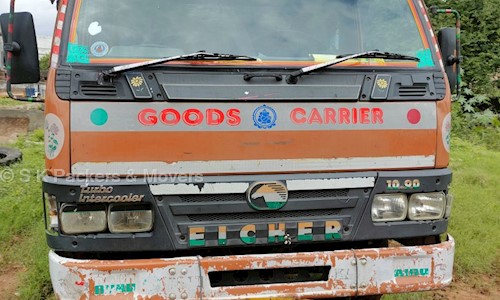 S K Packers & Movers - Packers and Movers in Clock Tower Junction, Nalgonda