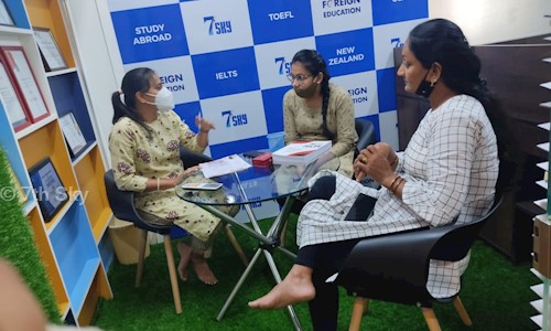 7th Sky - Entrance Exam Coaching in Bopal, Ahmedabad