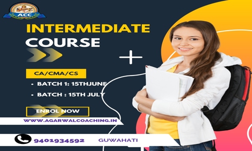 Agarwal Coaching Centre - Finance & Accounting tuitions in Ulubari, Guwahati