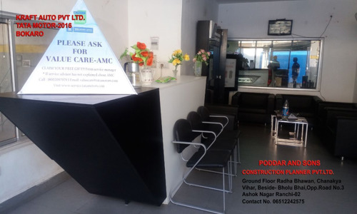 Poddar And Sons Construction Planner PVT. LTD. - Interior Designers & Decorators in Ashok Nagar, Ranchi