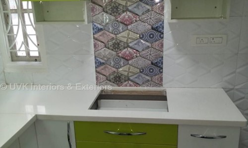 UVK Interiors & Exteriors - Interior Designers & Decorators in R.T.C. Colony, Vijayawada