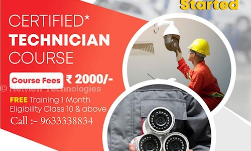 Netview Technologies - Job Training in Kazhakkoottam, Trivandrum