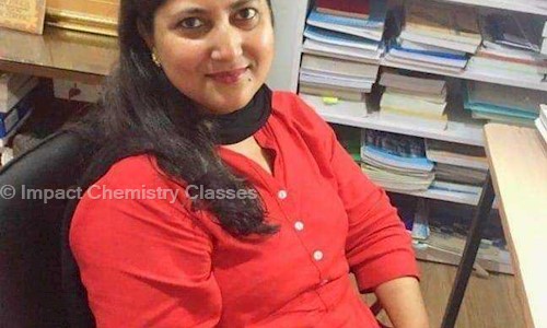 Impact Chemistry Classes - School Tuitions in Mohali, Chandigarh