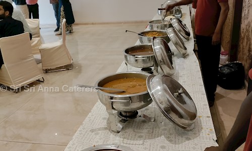 Sri Sri Anna Caterers - Catering Services in Janakpuri, Delhi