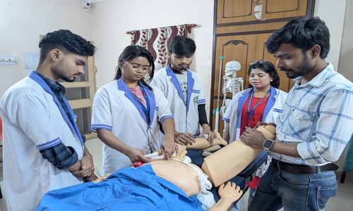 Behala Institute Of Allied Health Sciences - Job Training in Behala, Kolkata