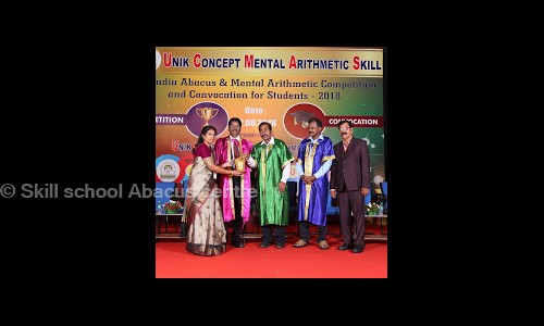 Skill school Abacus centre - School Tuitions in Nanganallur, Chennai
