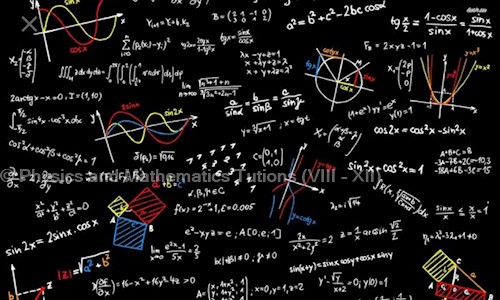 Physics and Mathematics Tutions VIII - XII - School Tuitions in Uttarpara, Hooghly