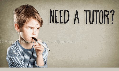 Physics Home Tuitions - Vijayawada - School Tuitions in Main Road, Vijayawada