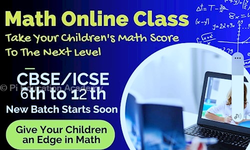 Pi Education Academy  - School Tuitions in Roorkee Cantonment, Roorkee