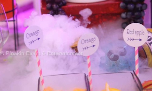 Pinakin Event & Entertainment - Catering Services in Bhondsi, Gurgaon