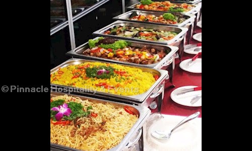 Pinnacle Hospitality & Events - Catering Services in Madhapur, Hyderabad