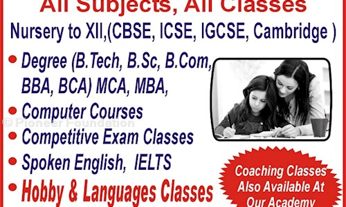 Pioneer Academy - School Tuitions in Ludhiana H.O., Ludhiana
