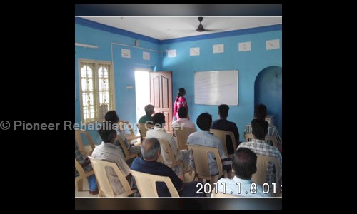Pioneer Rehabiliation Center - Deaddiction & Rehabilitation Centres in Redhills, Chennai