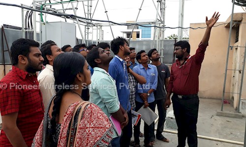 Pioneer Wireless Services Pvt. Ltd. - Job Training in Dilsukh Nagar, Hyderabad