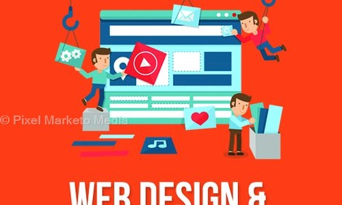Pixel Marketo Media - Job Training in MG Road, Indore