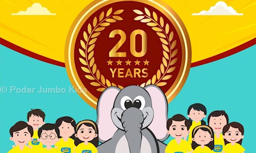 Podar Jumbo Kids - School Tuitions in Kothrud, Pune