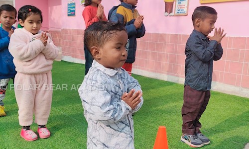 POLAR BEAR ACADEMY - School Tuitions in Alpha I, Greater Noida