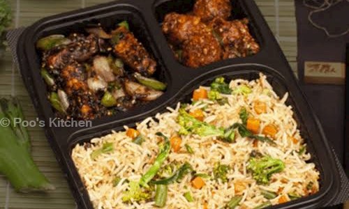 Poo's Kitchen  - Catering Services in Gobra, Kolkata