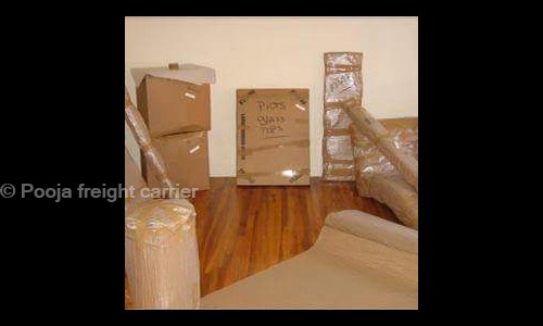 Pooja freight carrier - Packers and Movers in Poonamallee, Chennai