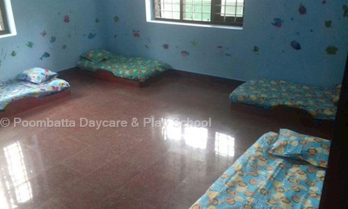 Poombatta Daycare & Play School - Playschools in Kakkanad, Cochin