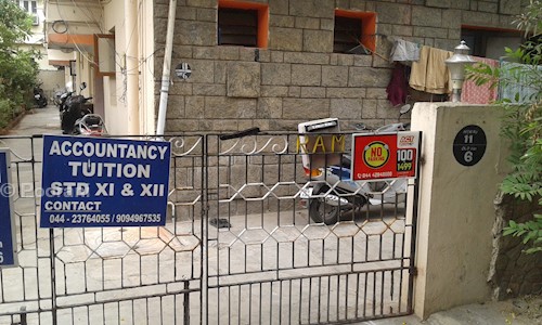 Poorani - School Tuitions in Saligramam, Chennai