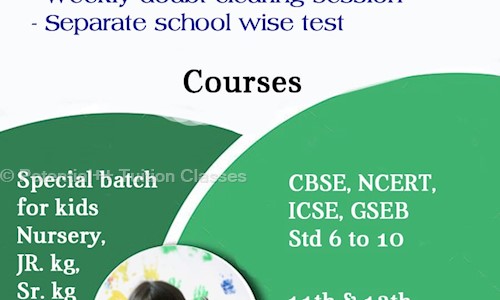 Potential++ Tuition Classes - School Tuitions in Kailash Nagar, Surat