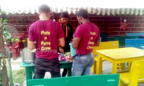 Pots N Pans Catering - Catering Services in Bellandur, Bangalore