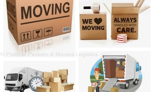 Prabhat Packers & Movers Logistics - Packers and Movers in New Bypass Road, Patna