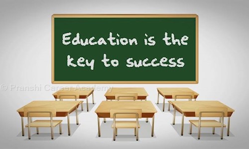 Pranshi Career Academy - School Tuitions in Ghatlodiya, Ahmedabad