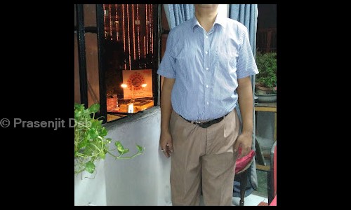 Prasenjit Deb - School Tuitions in Gariahat, Kolkata