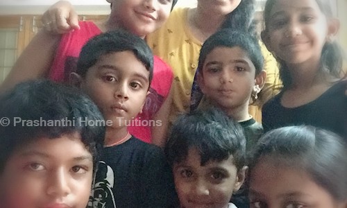 Prashanthi Home Tuitions - School Tuitions in Dwaraka Nagar, Visakhapatnam