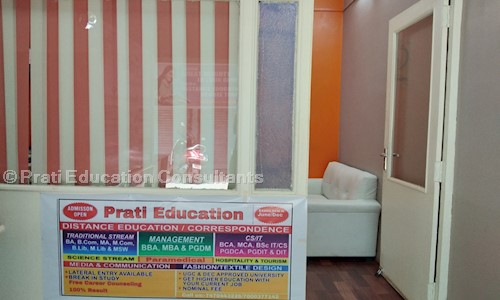 Prati Education Consultants - Distance Education in Jaistambh Chowk, Raipur