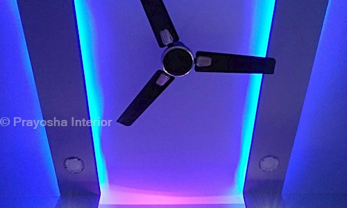 Prayosha Interior - Interior Designers & Decorators in Maninagar, Ahmedabad