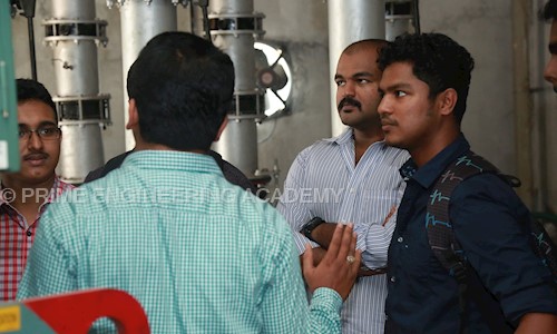 PRIME ENGINEERING ACADEMY - Job Training in Palayam, Calicut