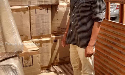 Prime Relocation - Packers and Movers in Indira Nagar, Lucknow