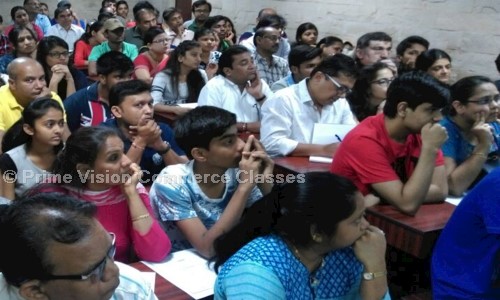 Prime Vision Commerce Classes - School Tuitions in Andheri East, Mumbai
