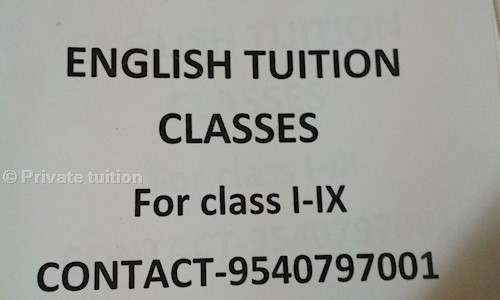 Garima Private tuition - School Tuitions in Kalkaji, Delhi