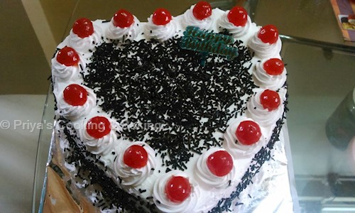 Priya's Cooking & Baking - Job Training in Dighi, Pune
