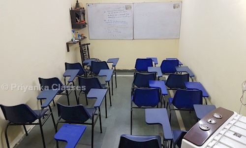 Priyanka Classes - School Tuitions in Mehrauli, Delhi
