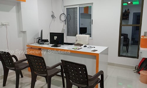Pro Spy Security Solutions - Job Training in Pratap Nagar, Chittorgarh