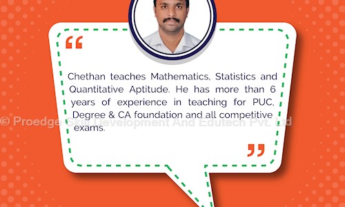 Proedge Skill Development And Edutech Pvt. Ltd. - Finance & Accounting tuitions in Jayanagar, Bangalore