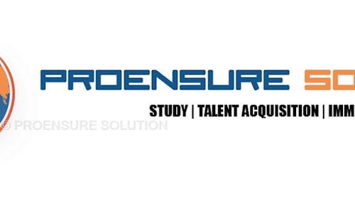 PROENSURE SOLUTION - Placement Consultancies in Sivananda Colony, Coimbatore