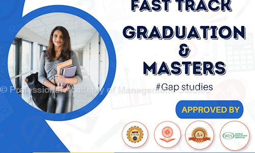 Professional Academy of Management  Studies - Distance Education in Borivali, Mumbai