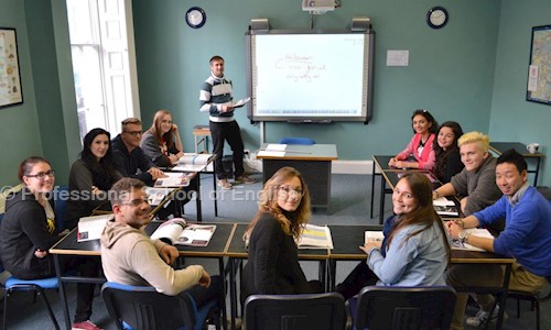 Professional School of English - School Tuitions in Safdarjung Enclave, Delhi