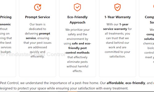 Hindustan Pest Control - Pest Control in Dalhousie, Kolkata