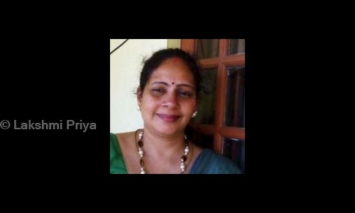 Lakshmi Priya - Finance & Accounting tuitions in West Mambalam, Chennai