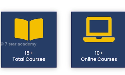 7 star academy - Job Training in Tollygunge, Kolkata