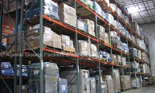 Agrwal Goods Packers & Movers - Packers and Movers in Kabir Nagar, , Raipur