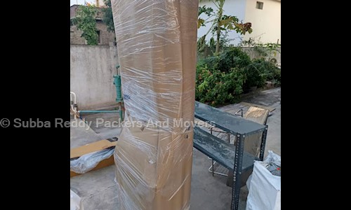 Subba Reddy Packers And Movers - Packers and Movers in Barampet, Narasaraopet