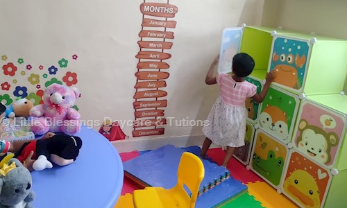 Little Blessings Daycare & Tutions - School Tuitions in Dahisar East, Mumbai